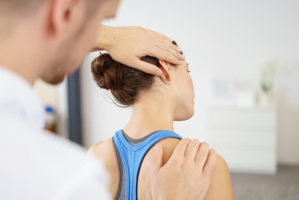 Cervicales près de Le Bouscat