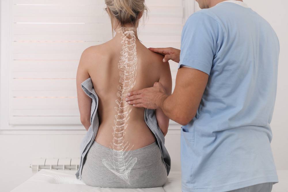 Lumbagos ou douleurs lombaires sans irradiation